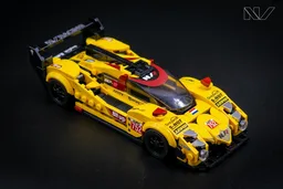 NVR S&P-01 (Hypercar contest)