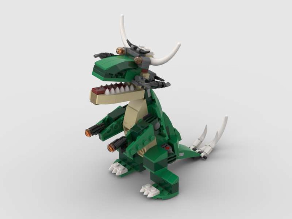 Lego Dinotaurex