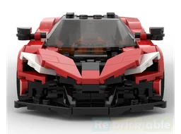 Zenvo Aurora Tur