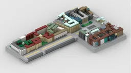 Microberlin 2: Russian Embassy