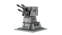 First Order Turret
