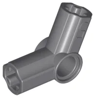 Technic Axle and Pin Connector Angled #5 - 112.5°