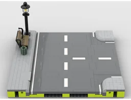 MILS Road T-Junction