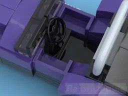 Anne, purple version