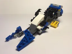 31087 - Speeder Bike