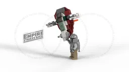 Ultramicro Slave one : Simple stand version