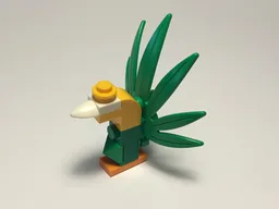 11017 Peacock