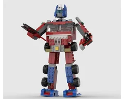 Simple and cheap Optimus