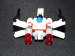 X-Wing Fighter [Micro Scale]