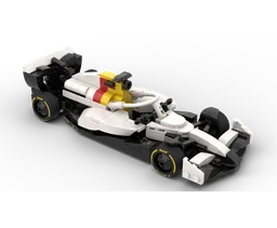 (WIP) - F1 generic version 2025