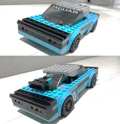 76898 Dodge Charger