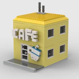 Café and Home