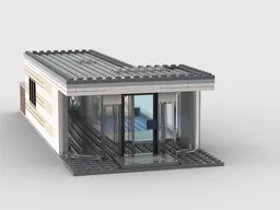 Family Pool House