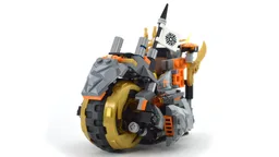 Cole´s Stone Bike