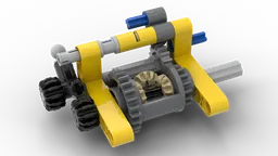 Differential Direction Splitter