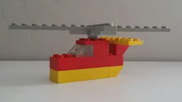 Rescue Helicopter