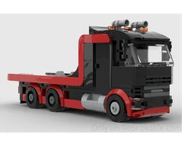 F1 Display Truck