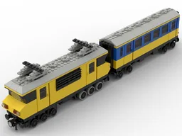 12V Train inspired