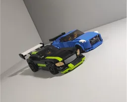 76899 AMG GT3