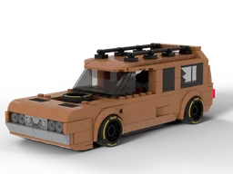 drag station wagon