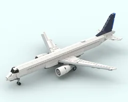 Embraer E195-E2 - Porter Livery