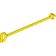 Duplo Hose Flexible 12L with Handle and Clip / Yellow