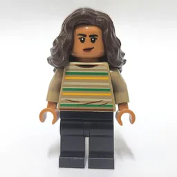 MJ, Striped Sweater