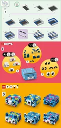 Creative Animal Drawer
