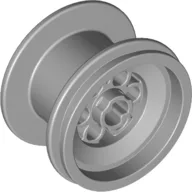 Wheel 43.2 x 28 Balloon Small / Light Bluish Gray