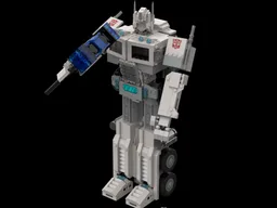 Ultra Magnus Normal Mode (Can Transform)