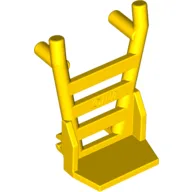 Equipment Hand Truck / Sack Barrow Frame / Yellow