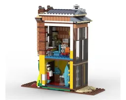 Tiny Townhouse 1