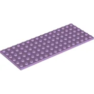 Plate 6 x 16 / Lavender