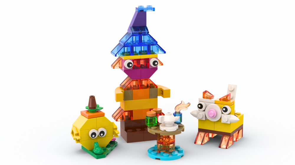 Lego 11013 Halloween