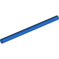 Hose, Pneumatic 4mm D. 7L / 5.6cm / Blue