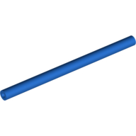 Lego Hose, Pneumatic 4mm D. 7L / 5.6cm / Blue