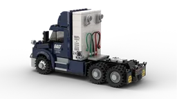 Cascadia CNG SALT