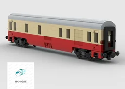 Eurocity Mediolanum luggage Wagon