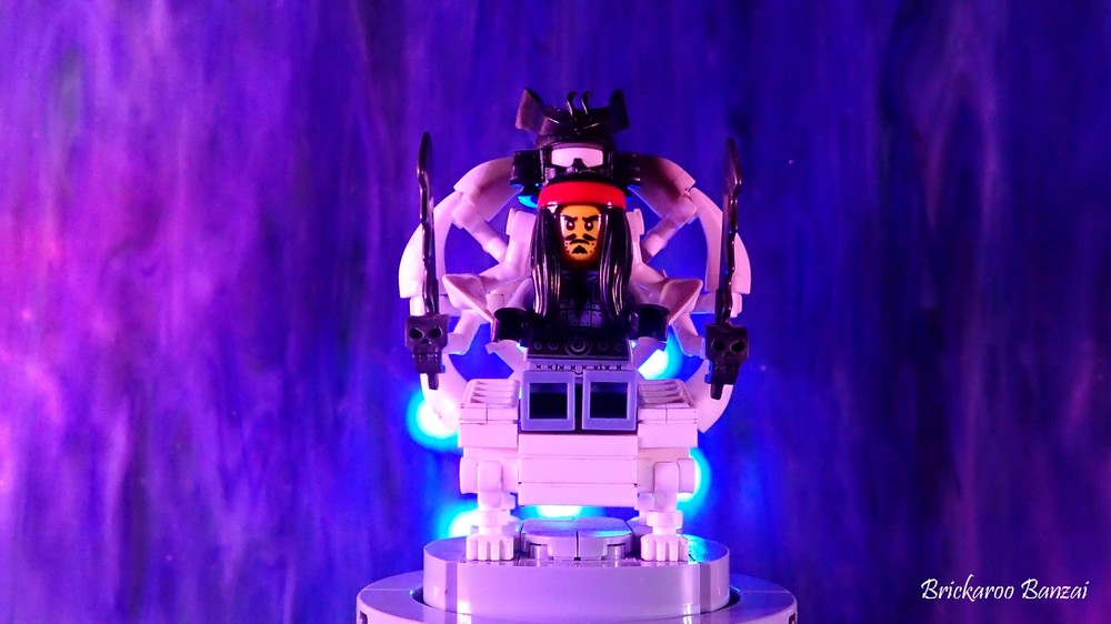 Lego The Bone Throne