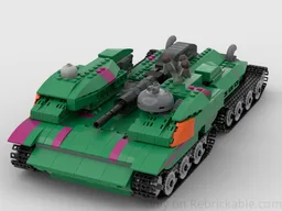 Megatron G2