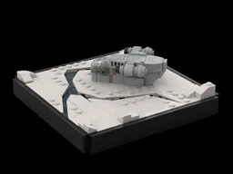 The Mandalorian: S1 E1 Pagodon