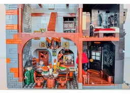 The Leaky Cauldron MOC