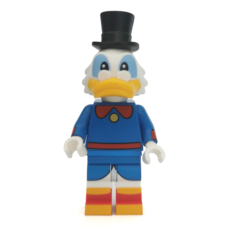 Lego Scrooge McDuck (CMF)