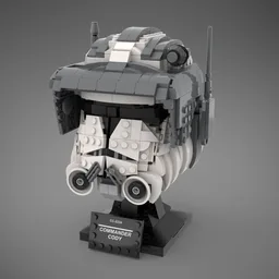 Commander Cody - Empire (Helmet Collection)