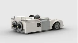 Chaparral 2J
