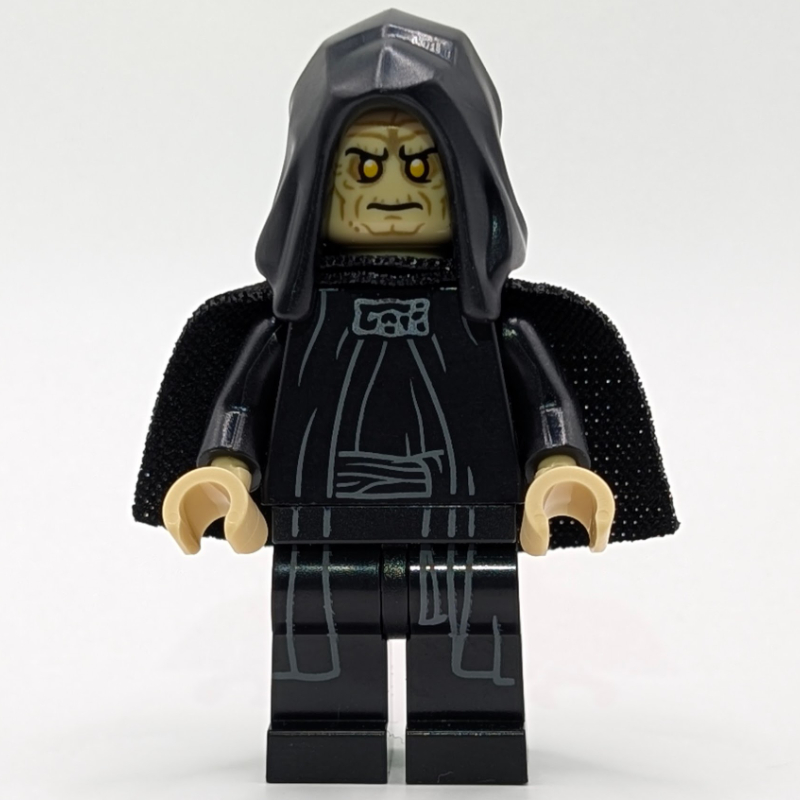 Lego Emperor Palpatine (SMART Play)