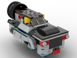 31147 Hover Car