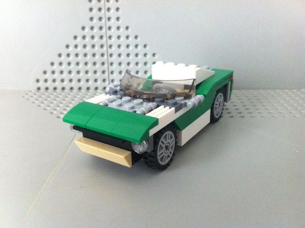 Lego 31056 1968 Ford Mustang