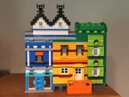 10697 House Facade