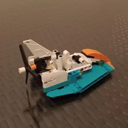 42117 - Hovercraft